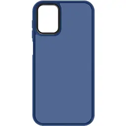 Чохол Make Samsung A07 Shadow Blue Dark