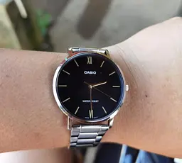 Годинник Casio MTP-VT01D-1B - мініатюра 3