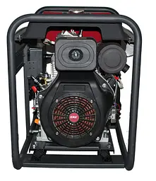 Дизельний генератор EF Power YH7000ASE - мініатюра 3