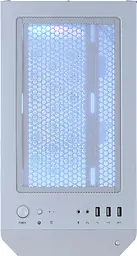 Корпус MSI MAG Forge M100R White (MAG FORGE M100R WHITE) Без БП - мініатюра 11