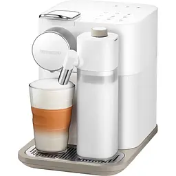 Кавоварка капсульна Delonghi Nespresso Gran Lattissima EN640.W [121400]