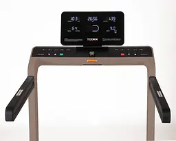 Бігова доріжка Toorx Mirage C60 Rose Gold (MIRAGE-C60-R) - мініатюра 3