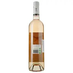 Вино Les Naturels De Nicolas Vellas Grenache Rose Bio IGP Pays D'Oc, рожеве, сухе, 0,75 л - мініатюра 2