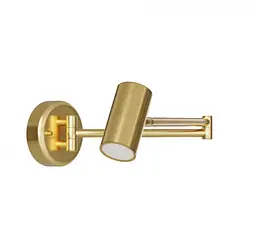 Бра KLOODI DECO WA-CAPRI D60 3K GD
