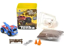 Машинка метал. с тестом і аксесуарами (4 види) Tonka (6583033) - мініатюра 5