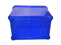 Контейнер AL-PLASTIK 70л Easy Box 4820143571917 - мініатюра 2