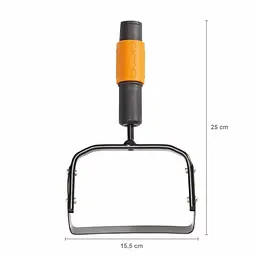 Плоскоріз для видалення бур'янів Fiskars QuikFit 139970 (1000738) (насадка) - мініатюра 2