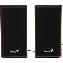 Акустична система Genius 2.0 SP-HF180 Wood (31730029400) - мініатюра 3