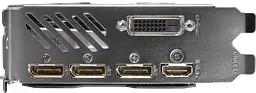 Відеокарта GeForce GTX 1070 8GB Gigabyte G1 Gaming rev.1.0 (GV-N1070G1 GAMING-8GD REV.1.0) Б/В