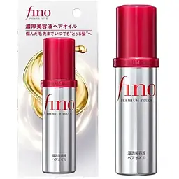 Олія для волосся Shiseido Fino Premium Touch Serum 70 мл - мініатюра 3