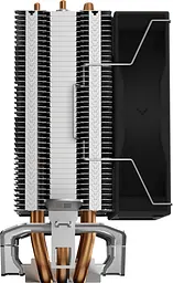 Кулер для процесора Deepcool AG300 LED IntelLGA1700/1200/1151*/AMD AM5/AM4 (AG300 LED) - мініатюра 2