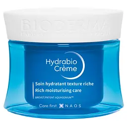 Крем для лица Bioderma Hydrabio, увлажняющий, 50 мл (028376B)