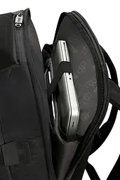 Рюкзак 15.6'' American Tourister URBAN TRACK ASPHALT BLACK 45x34x33 MD1*09012 - мініатюра 10