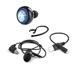 Інноваційні навушники-гарнітура для смартфонів AirBeats Bluetooth mini 4.0 ∙ Бездротова Bluetooth-гарнітура AirBeats mini 4.0