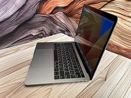 Ноутбук Apple MacBook Pro 13.3" A1706 i7-7567U/16/251 (C02VP05YHV2Q) Б/в - мініатюра 3