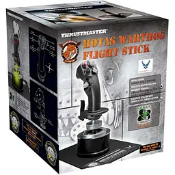 Геймпад ThrustMaster Hotas Warthog Flight Stick (2960738) - миниатюра 3