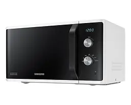 Мікрохвильова піч Samsung MS23K3614AW/UA - мініатюра 2