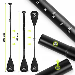 Надувна SUP дошка TSUNAMI PRO 350 см з веслом T15 (P-5905973405638) - мініатюра 10