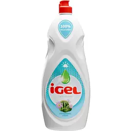 Гель для миття посуду iGel Cactus Blossom 900 мл