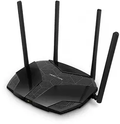 Роутер MR80X Wi-Fi 802.11ax Mercusys teh0024112 - мініатюра 2