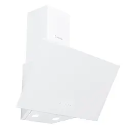Витяжка декоративна похила MINOLA HVS 6242 WH 700 LED - мініатюра 3