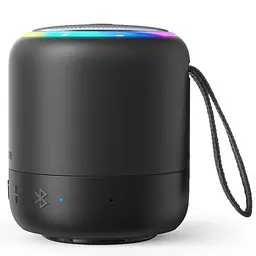 Колонка портативна Anker SoundCore Mini 3 Pro Black - мініатюра 4