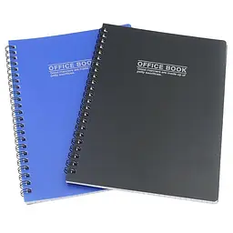 Блокнот А5/40арк "JO" /DSCN0753/ на спіралі "Office book"