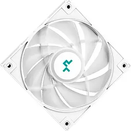 Система водяного охолодження DeepCool LE720 WH [R-LE720-WHAMMN-G-1] UA [118790] - мініатюра 5