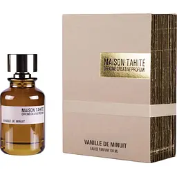 Парфумована вода оригінал Maison Tahite Vanille De Minuit 100 мл