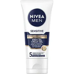 Крем-гель Nivea Men для чутливої шкіри та щетини 50 мл