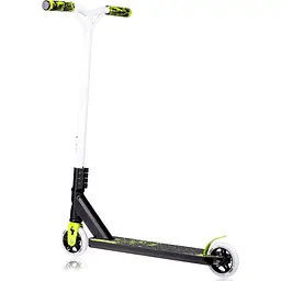 Самокат Lionelo Whizz Green Lime Black (LO-WHIZZ GREEN LIME BLACK) - мініатюра 2