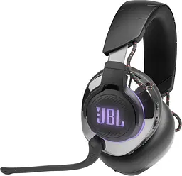 Ігрові навушники JBL Quantum 810 Wireless (JBLQ810WLBLK) [82886] - мініатюра 6