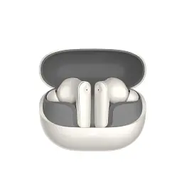 Навушники ColorWay Slim TWS-1 Earbuds Long Life Beige (CW-TWS1BE) - мініатюра 3