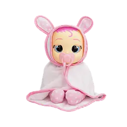 CRY BABIES Інтерактивна Лялька Плакса Новонароджена Коні IMC Art.911284 - мініатюра 3
