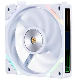 Вентилятор 1stPlayer XF7 White (XF7-WH-1IN1)