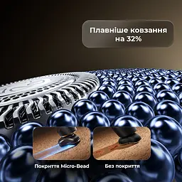Електробритва Dreame S9 Pro (AS03APRO) - мініатюра 5