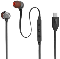 Гарнітура JBL TUNE 310C USB-C Black (JBLT310CBLK) - мініатюра 5