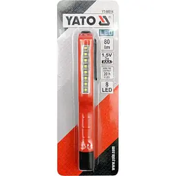Ліхтар Yato світлодіодний з магнітом (YT-08514) - мініатюра 4