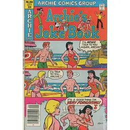 Archie's Joke Book #280 (1953) -