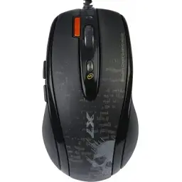 Комп'ютерна мишка A4Tech F5 black (4711421882828)