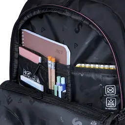 Рюкзак шкільний Yes TS-48L SHHH (550352) - мініатюра 14