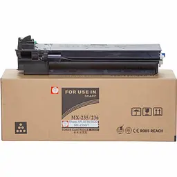 Картридж тон. BASF для Sharp AR-M236, AR-M276 аналог AR270LT Black ( 25000 ст.) (BASF-KT-ARM236-AR270LT)