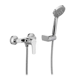 Змішувач для душу Ibergrif star M12057 IB0010, Хром
