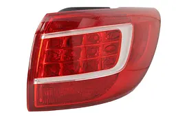 Ліхтар (фонарь) задній правий Kia Sportage III 09-17р Depo (223-1951R-UE)