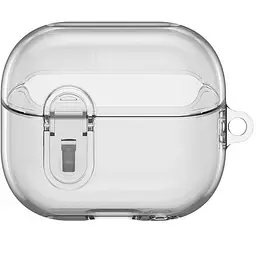 Ударостійкий футляр Dux Ducis Transparent Case для Samsung Galaxy Buds 3 / 3 Pro Clear - мініатюра 2