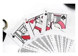 Карти гральні United States Playing Card Company Ellusionist Views X (limited edition) (PC_ELVX) - мініатюра 6