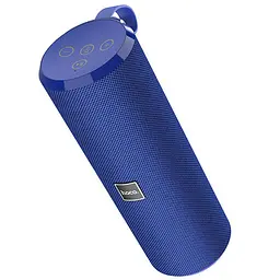 Bluetooth Колонка Hoco BS33 Синій - мініатюра 2