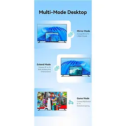 Кабель Vention HDMI-HDMI V 2.0 1 м (ALMBF) - мініатюра 6