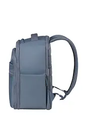 Рюкзак 14,1" Samsonite MOVE JOURNEY STORM BLUE 40х25х20 KS7*01009 - мініатюра 14