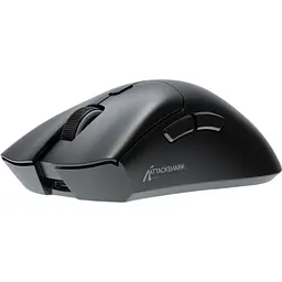 Миша Attack Shark R1 Black [138402] - мініатюра 2